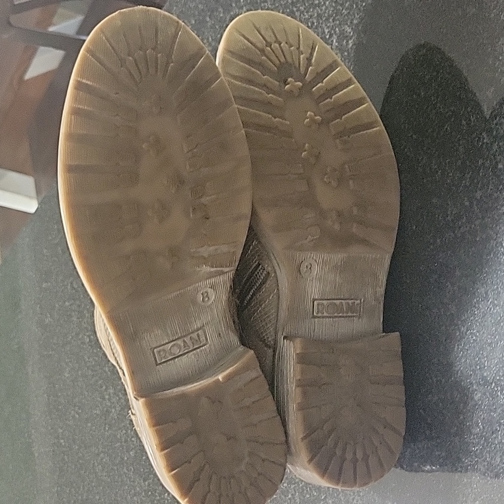 Bed Stu Roan Boots View 3